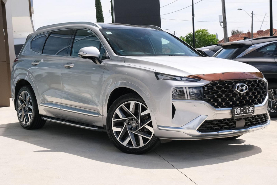 2021 Hyundai Santa Fe TM.V3 Highlander SUV