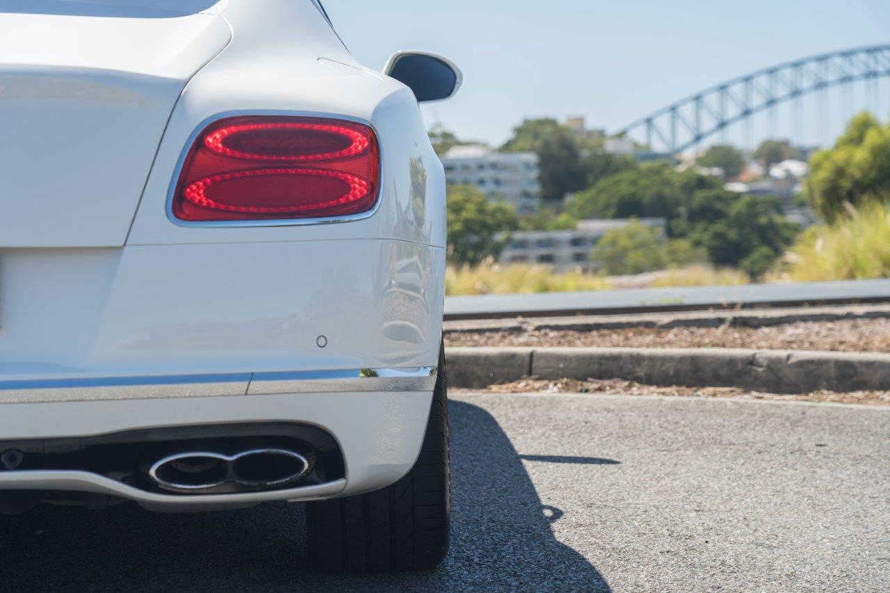 2017 Bentley Continental Gt V8 Coupe Image 9