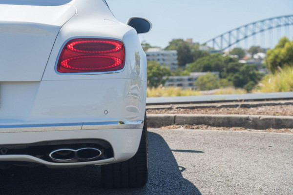 2017 Bentley Continental Gt V8 Coupe Image 9