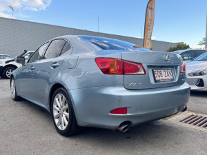 2010 Lexus IS GSE20R IS250 Sports Luxury Sedan