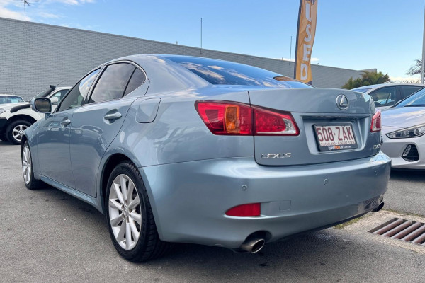 2010 Lexus IS GSE20R IS250 Sports Luxury Sedan Image 8