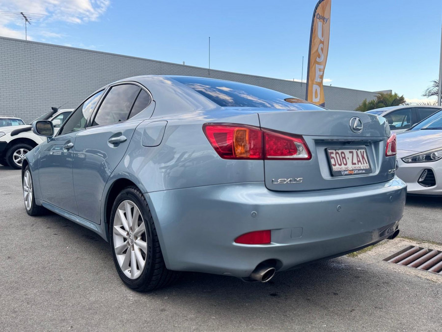 2010 Lexus IS GSE20R IS250 Sports Luxury Sedan Image 8