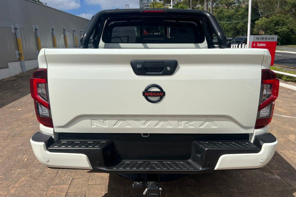 2024 Nissan Navara D23 PRO-4X Warrior Ute