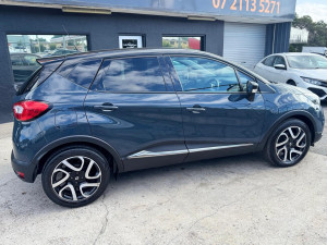 2015 Renault Captur J87 Dynamique SUV