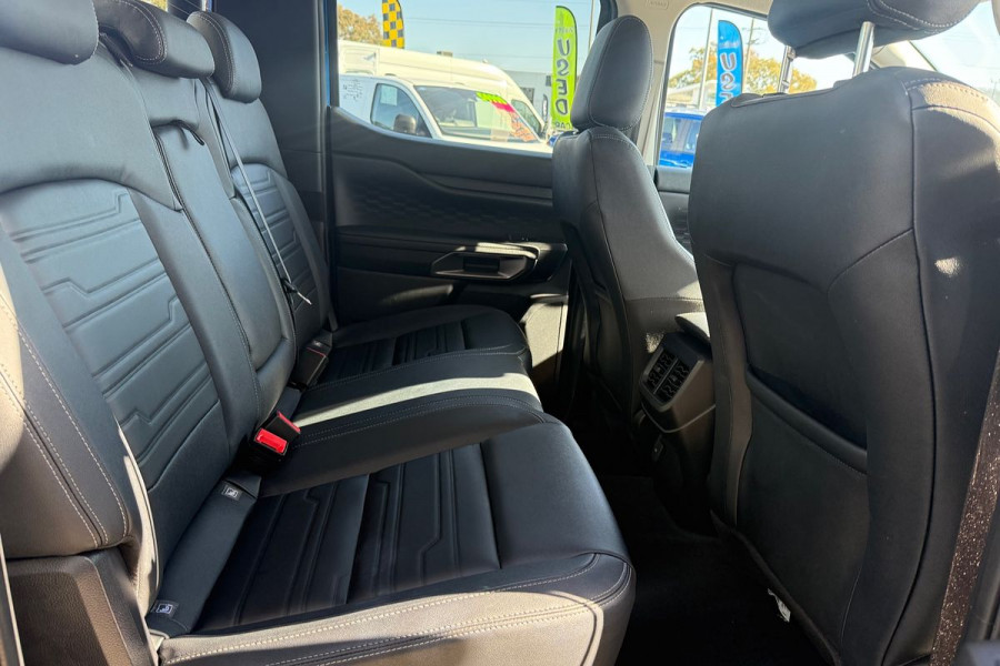 2024 MY24.5 Ford Ranger P703 Sport Ute Image 20
