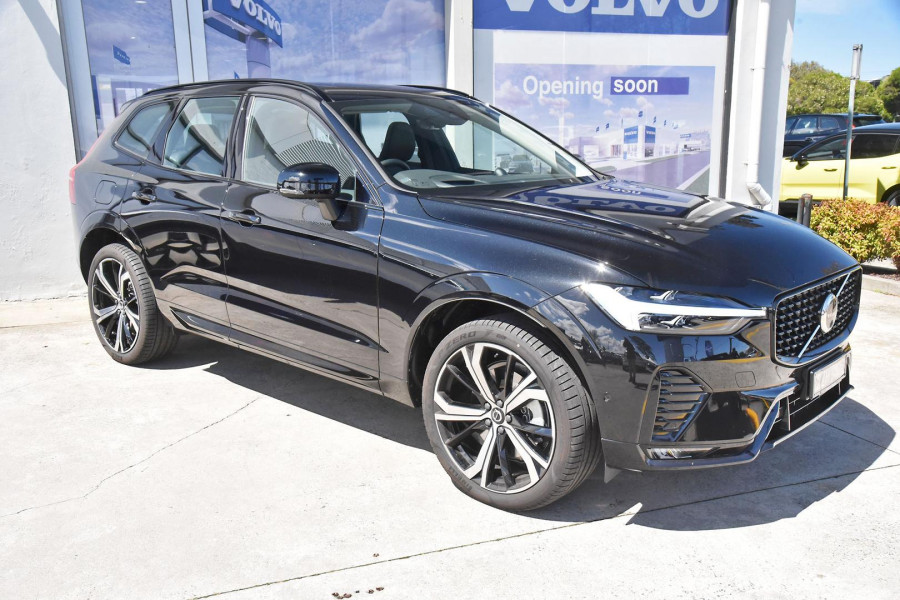 2023 Volvo XC60  Ultimate B6 Dark SUV Image 25