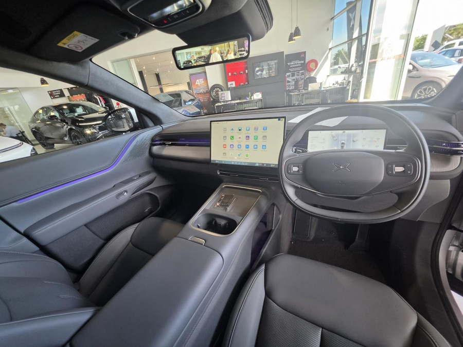 2025 XPeng G6  Long Range SUV Image 31