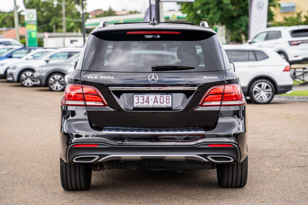 2017 MY07 Mercedes-Benz Gle-class W166  GLE350 d Wagon Image 5