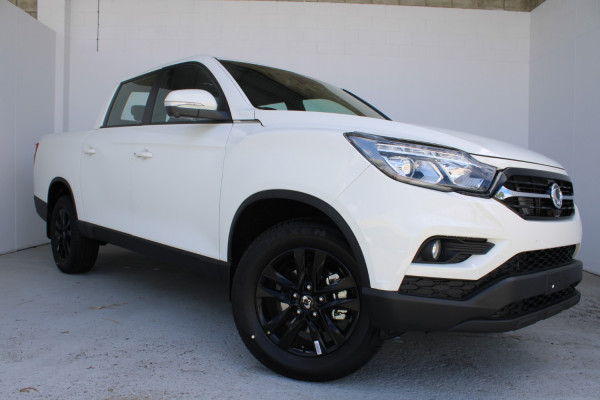 SsangYong Musso XLV Ultimate Q201