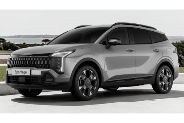  MY26 Kia Sportage NQ5 PE SX+ SUV
