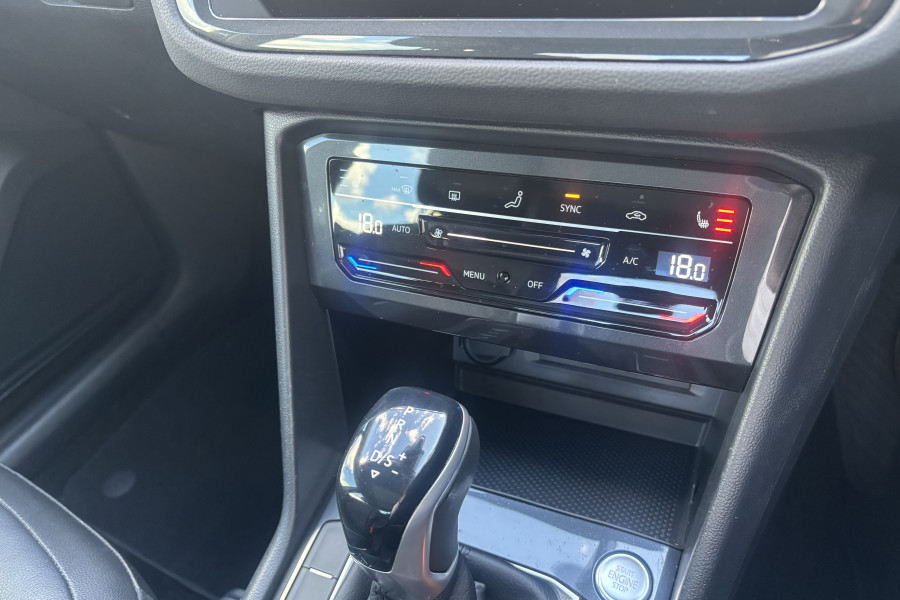 2021 MY22 Volkswagen Tiguan 5N 110TSI Life SUV