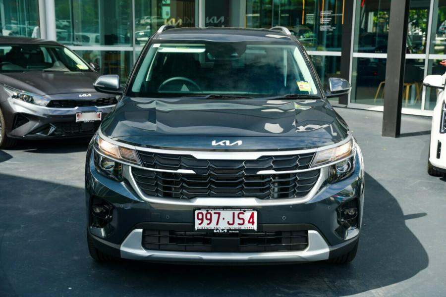 Demo 2024 Kia Seltos Sport+ AWD KK16962 Nundah, QLD