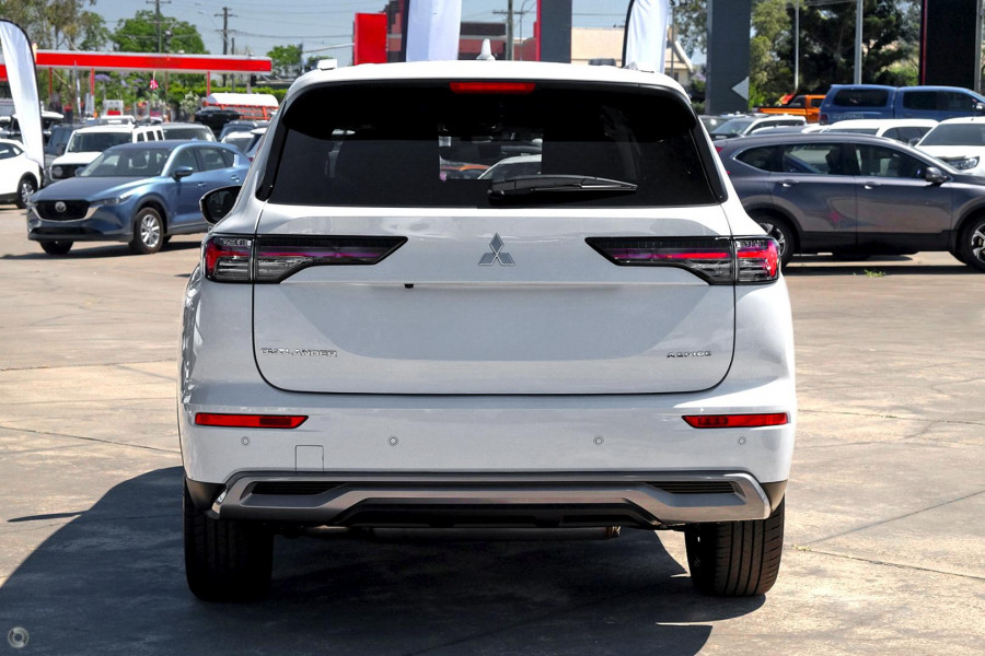 2026 MY25 Mitsubishi Outlander ZM Aspire SUV Image 10