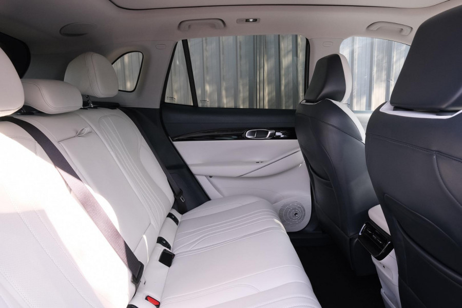 2026 Geely Starray EM-i P145 Inspire SUV Image 8
