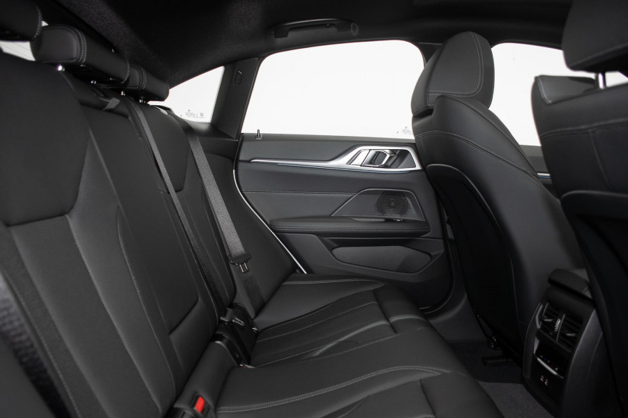 2026 BMW i4 G26 eDrive35 Hatch