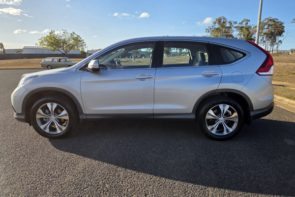 2014 MY15 Honda CR-V RM VTi SUV Image 6