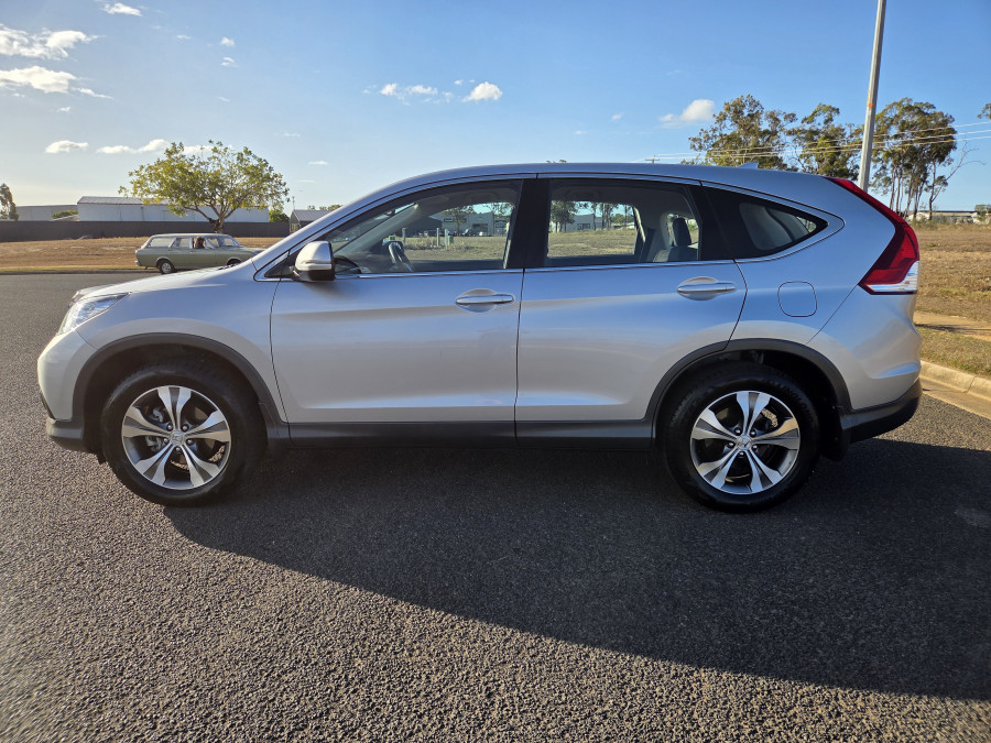 2014 MY15 Honda CR-V RM VTi SUV Image 6