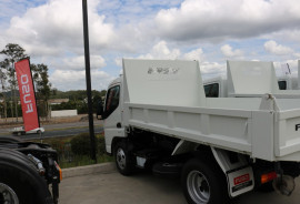 2019 Fuso Canter 615 AUTO TIPPER TIPPER 615 Tipper