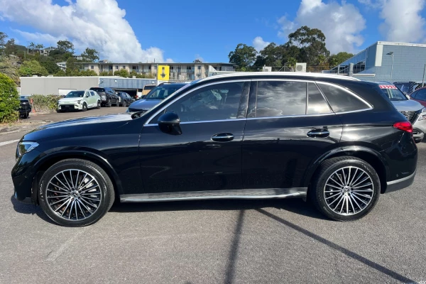2023 Mercedes-Benz GLC-Class X254 GLC300 SUV Image 5