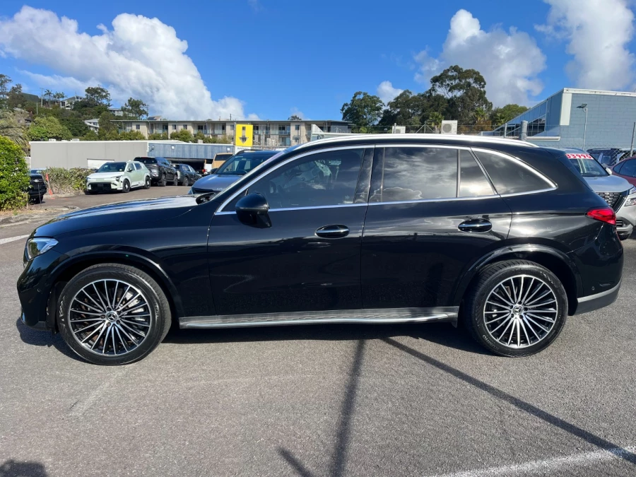 2023 Mercedes-Benz GLC-Class X254 GLC300 SUV Image 5