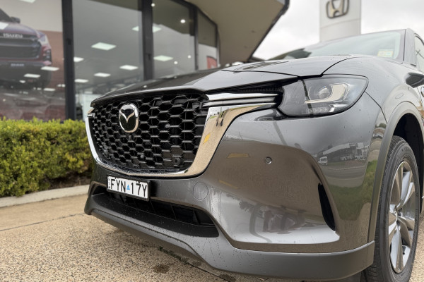 2026 MY25 Mazda CX-60 KH Series G40e Pure SUV Image 9