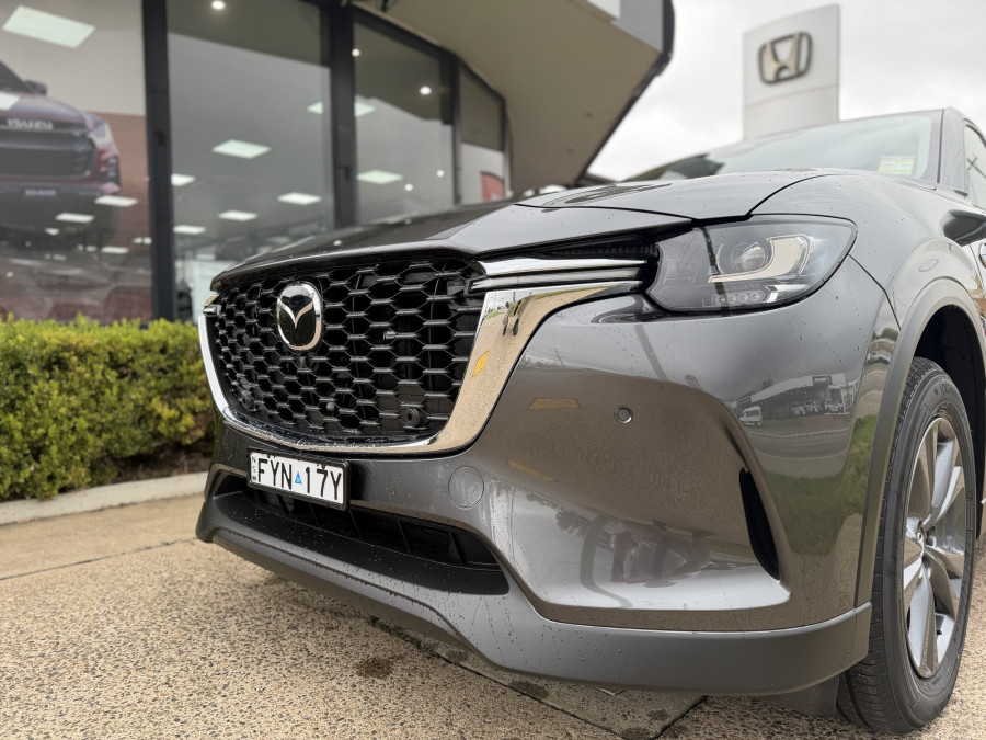 2026 MY25 Mazda CX-60 KH Series G40e Pure SUV Image 9