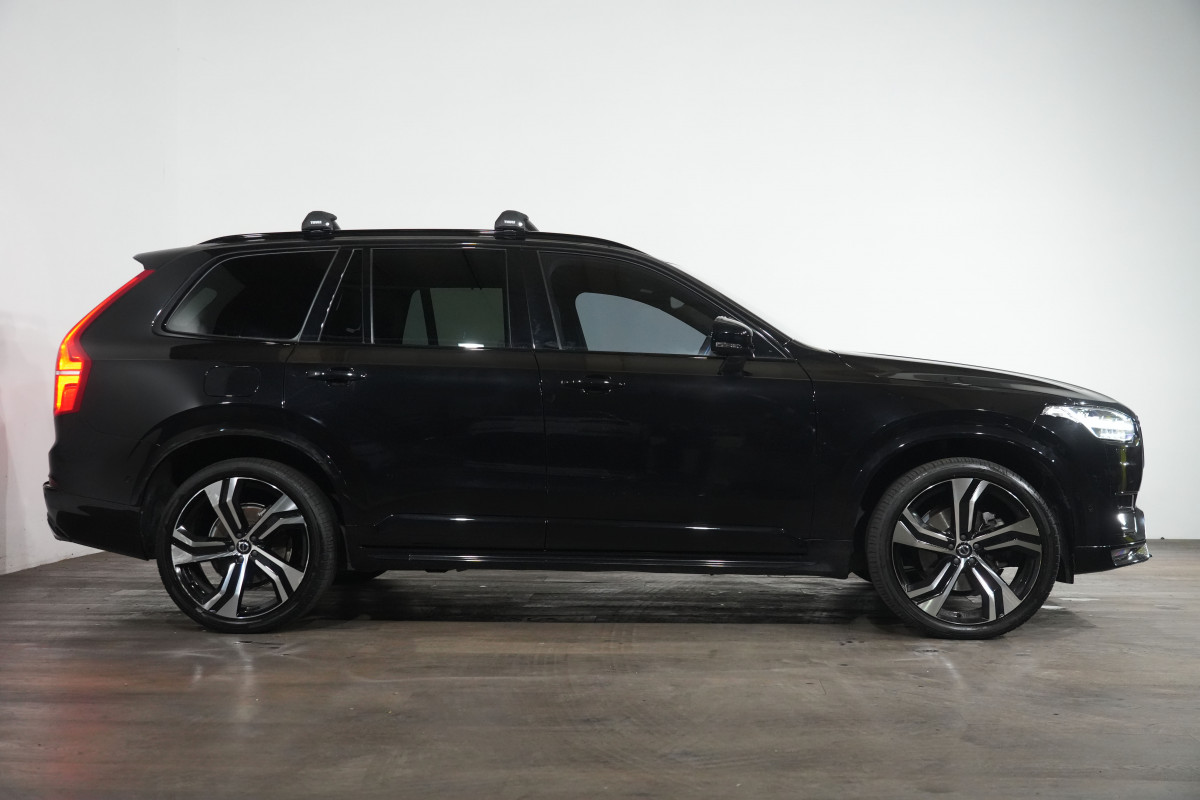 2021 Volvo XC90 L Series T6 R-Design SUV
