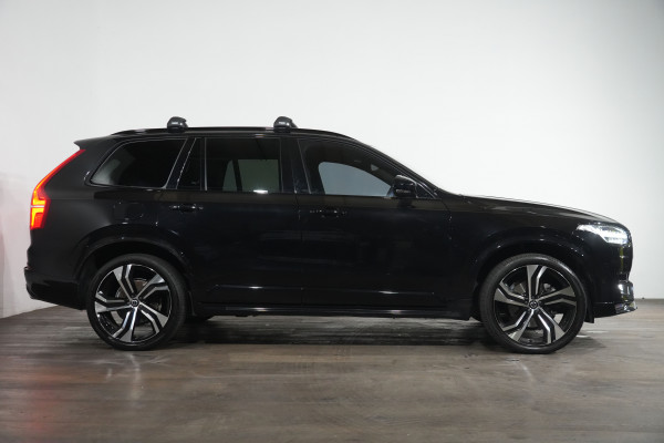 2021 Volvo XC90 L Series T6 R-Design SUV Image 4