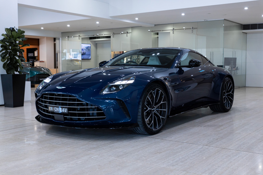 2024 Aston Martin Vantage  Coupe Image 30