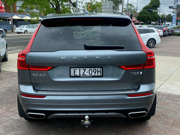 2019 MY20 Volvo XC60 246 MY20 T6 R-Design (AWD) Suv Image 5