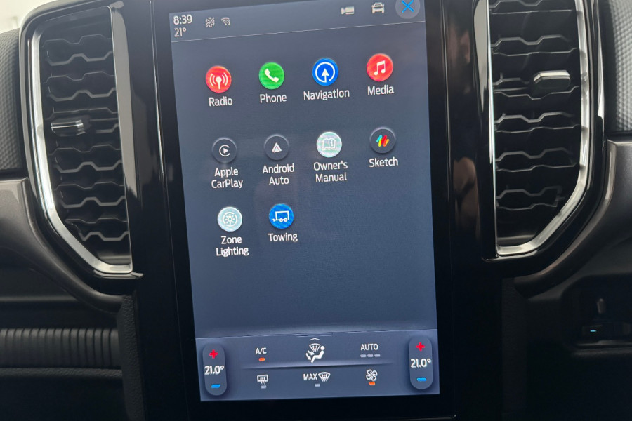 2025 MY25.25 Ford Ranger P703 XLT Ute Image 24