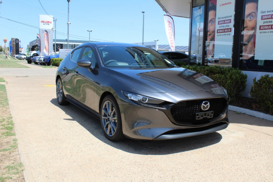 2020 MY19 Mazda 3 BP G25 Evolve Hatch Hatch Image 1