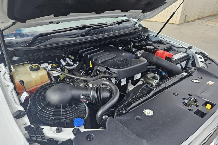 2019 Ford Ranger PX MkIII XLT Ute Image 17