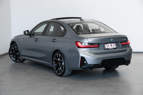 2026 BMW 3 Series G20 LCI II 330i M Sport Sedan image 2