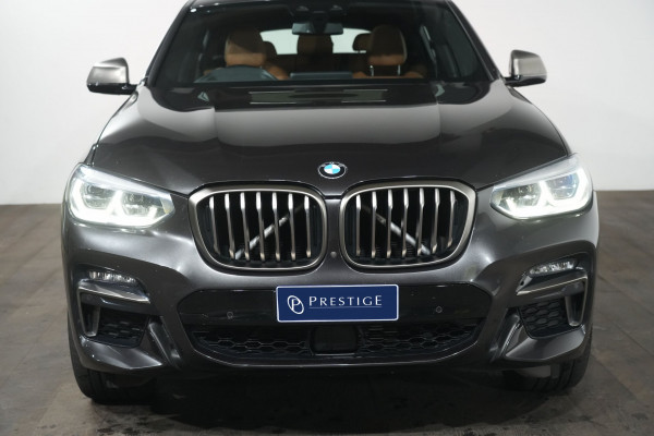 2020 BMW X4 M40i SUV Image 3