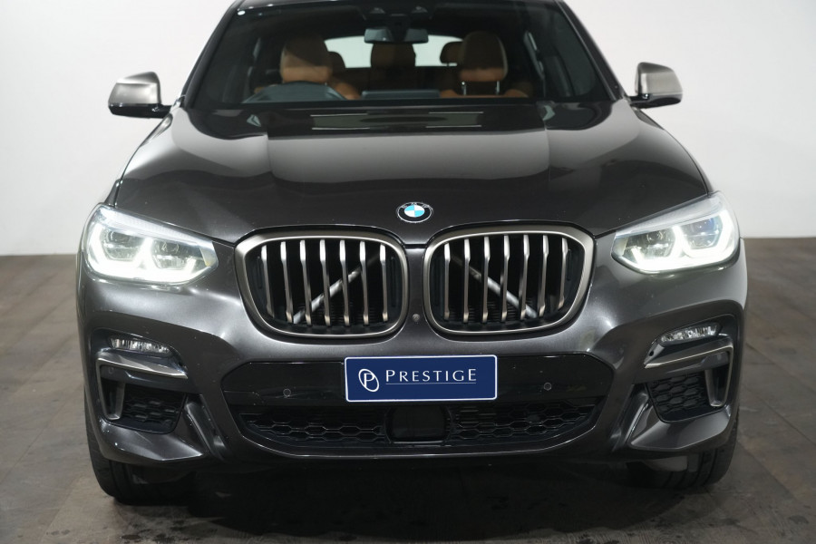 2020 BMW X4 M40i SUV Image 3