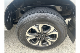2019 Mazda BT-50 UR GT Ute