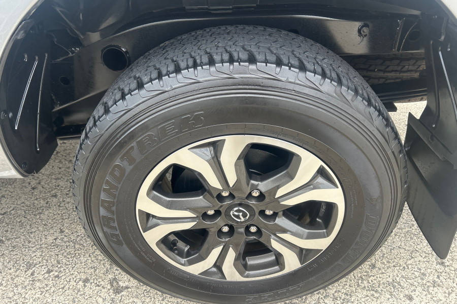 2019 Mazda BT-50 UR GT Ute Image 18