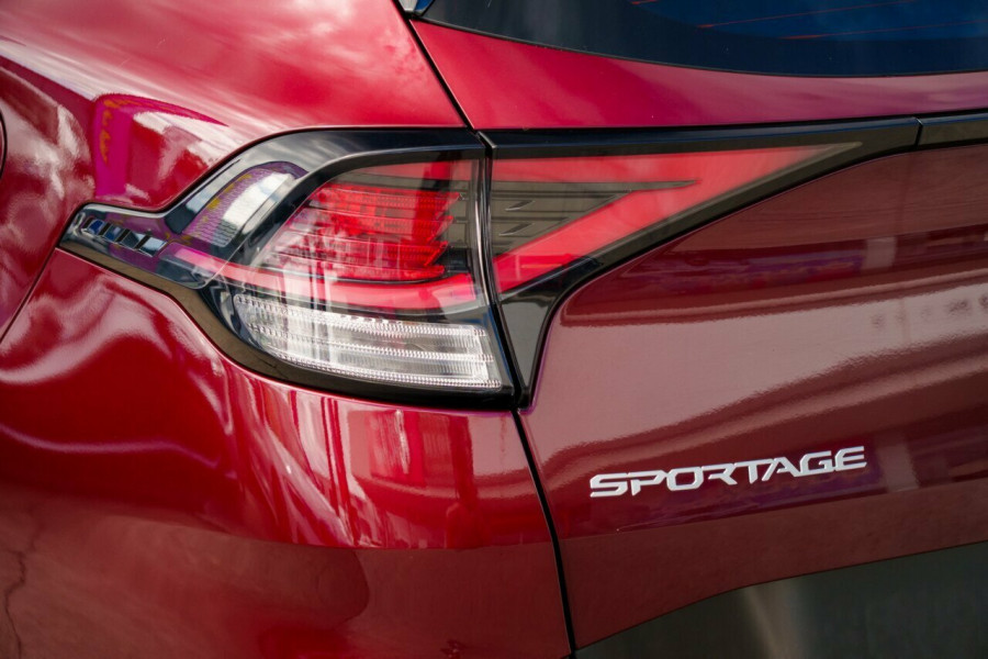 2023 Kia Sportage NQ5 S SUV Image 7