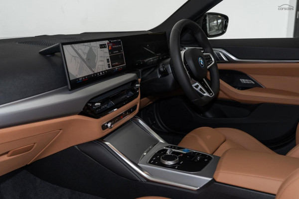 2026 BMW i4 G26 eDrive35 Hatch image 8
