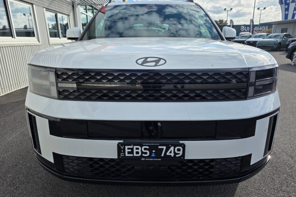 2026 Hyundai Santa Fe MX5.V2 Hybrid Calligraphy SUV Image 2