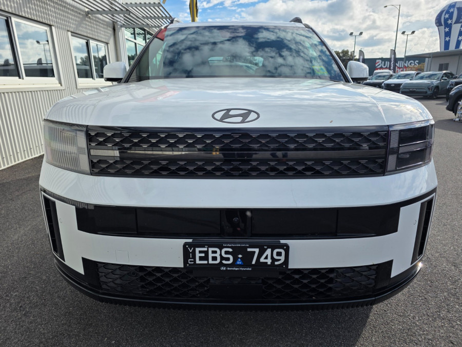 2026 Hyundai Santa Fe MX5.V2 Hybrid Calligraphy SUV Image 2