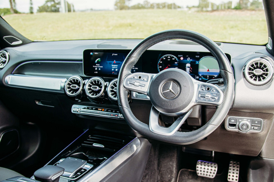 2020 MY22 Mercedes-Benz GLB-Class X247 GLB250 SUV Image 26
