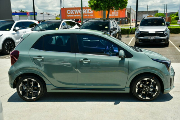 2025 Kia Picanto JA PE2 GT-Line Hatch