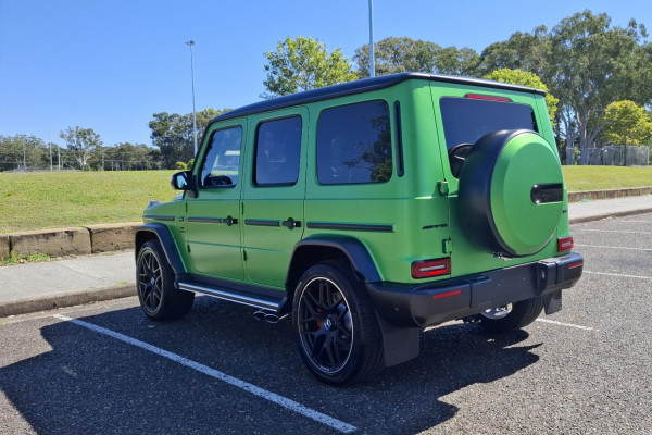 2023 Mercedes-Benz Mb Gclass G63 AMG Wagon Image 5