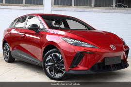 2025 MG MG4 MEH32 Excite 51 Hatch