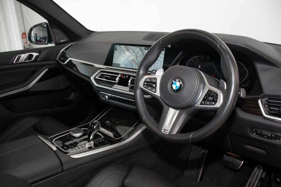 2021 BMW X5 G05 xDrive40i M Sport SUV
