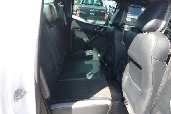 2022 MY21.75 Ford Ranger PX MkIII Raptor X Ute Image 15