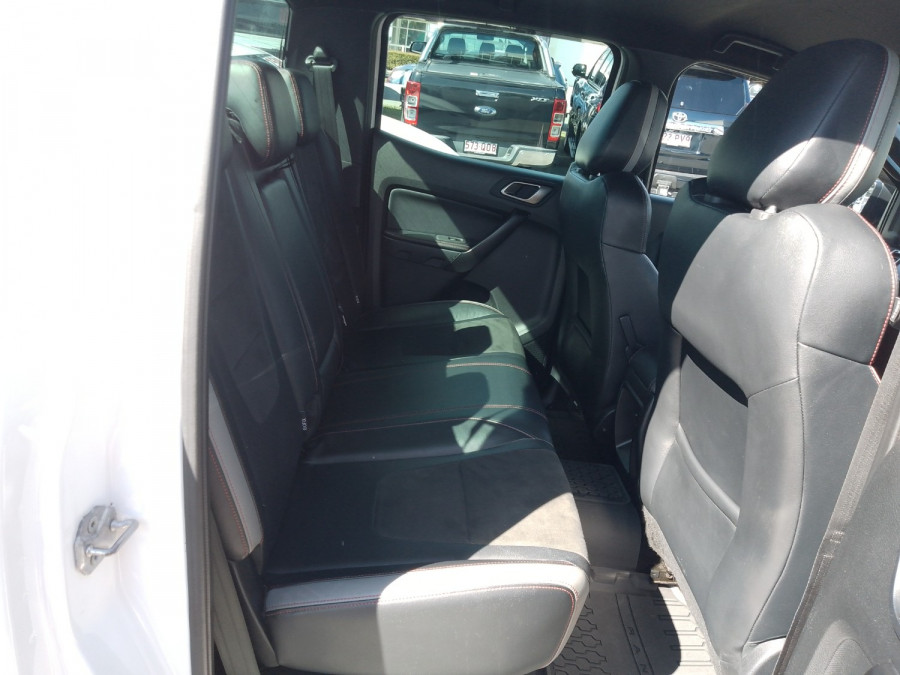 2022 MY21.75 Ford Ranger PX MkIII Raptor X Ute Image 15