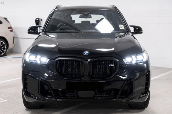 2025 BMW X5 G05 LCI M60i SUV image 3